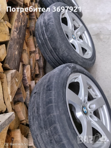 4бр. Гуми с джанти, снимка 9 - Гуми и джанти - 52249493