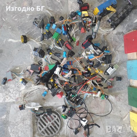 Букси жакове Citroen C5, снимка 3 - Части - 30248783