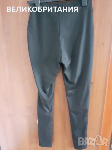 Чисто нов ластичен панталон на фирма SHEIN London, снимка 4 - Панталони - 40788049