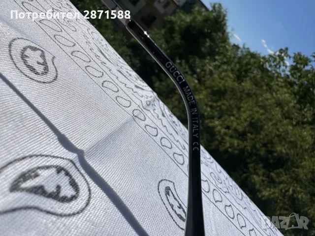 Gucci слънчеви очила, снимка 5 - Слънчеви и диоптрични очила - 55889382