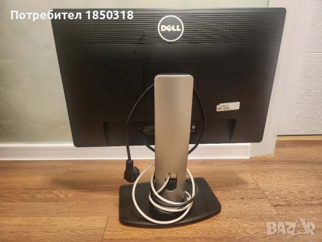 Монитор DELL 22 инча, снимка 2 - Монитори - 52503102