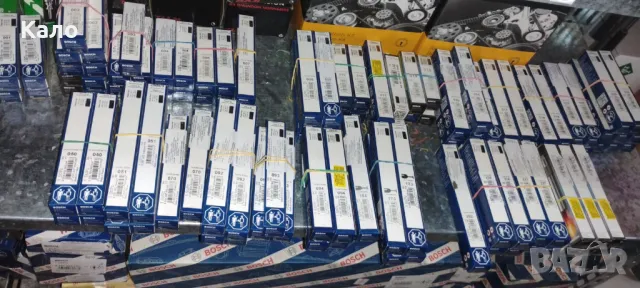 Подгревни и запалителни свещи Bosch и NGK, снимка 3 - Части - 49889366