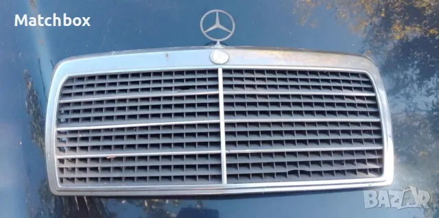 На части Мерцедес 124 200Е 260Е седан, снимка 9 - Автомобили и джипове - 29240375