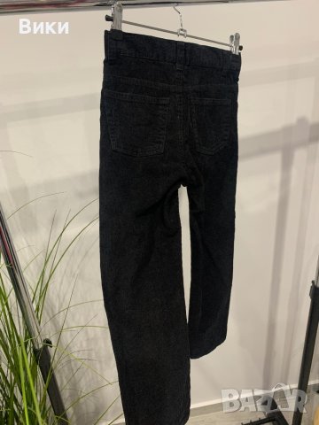 Черни детски джинси, снимка 9 - Детски панталони и дънки - 42153287