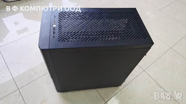 Компютърна кутия GIGABYTE C500, снимка 6 - Захранвания и кутии - 52574878