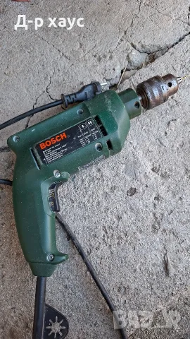 Бормашина BOSCH 