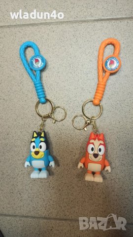 Bluey Bingo плюшени  Блуи Бинго,Funko pop,фигурки-13лв, снимка 15 - Плюшени играчки - 40355398