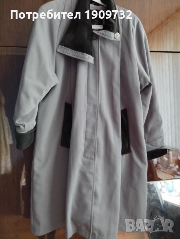 дамско зимно палто, снимка 1 - Палта, манта - 42744304