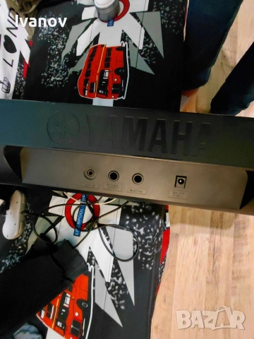 Yamaha YPT-260 нов кийборд, снимка 3 - Ресийвъри, усилватели, смесителни пултове - 54278828