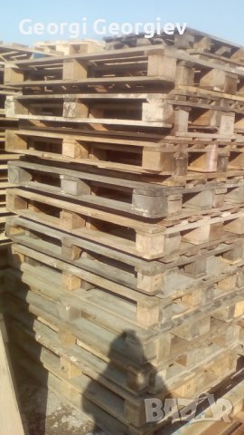 Палети, снимка 13 - Градински мебели, декорация  - 31185251