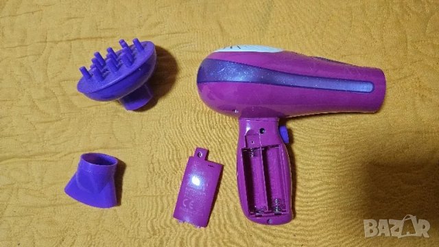 Детска играчка за прически на хора и кукли - детски шесоар със светлини и звуци, снимка 3 - Електрически играчки - 49607864