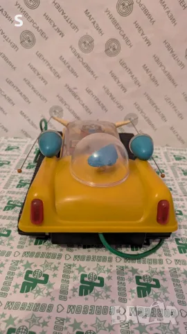 Стара Руска играчка , снимка 3 - Колекции - 48589258