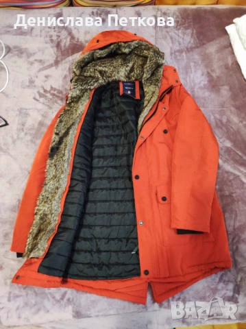 Мъжко зимно яке XXL, снимка 3 - Якета - 53334480