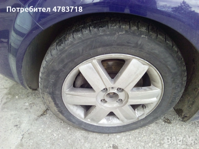 Рено Меган Сценик 2003 2.0.16v139кс, снимка 5 - Автомобили и джипове - 54044899