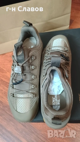 The North Face, Vibram Glenclyffe Low, снимка 12 - Спортни обувки - 54184076
