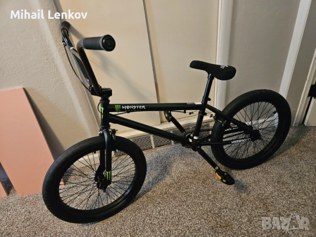 Monster Energy X Hyper PRO BMX – чисто нов, неизползван