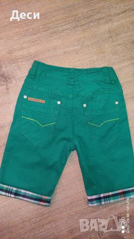 панталонки за момче , снимка 4 - Детски къси панталони - 44794052