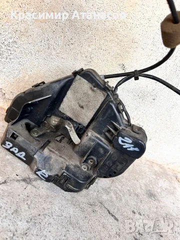 Брава врата задна дясна за Мерцедес Е-класа W211 седан.211730063506, снимка 6 - Части - 47869779