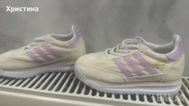 маратонки Adidas, снимка 5 - Детски маратонки - 56550370