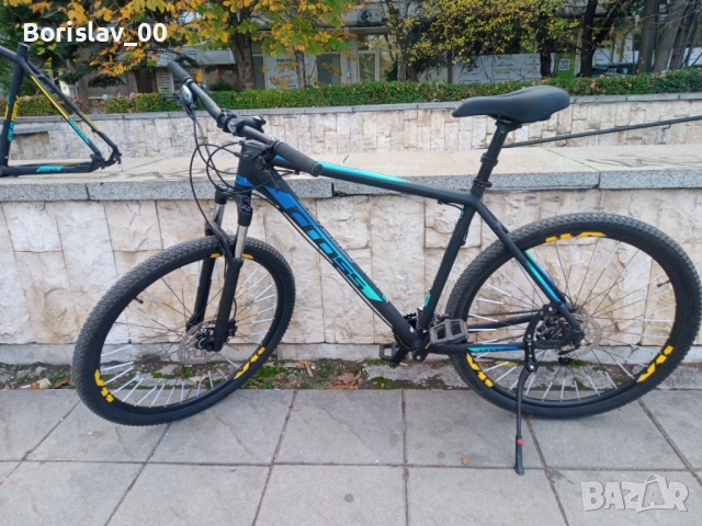 Cross GRX 9 велосипед 29 цола XL размер, снимка 5 - Велосипеди - 52336810