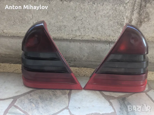 Стопове за Mercedes w202
