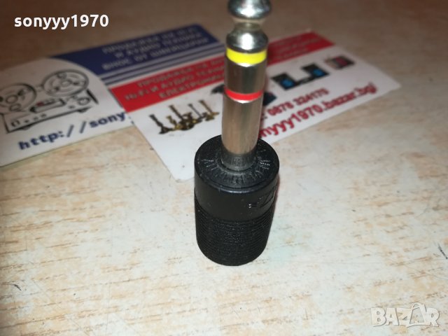 sennheiser MADE IN GERMANY-преход-внос швеицария, снимка 2 - Слушалки и портативни колонки - 30204825