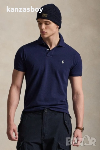 polo ralph lauren - страхотна мъжка тениска M КАТО НОВА