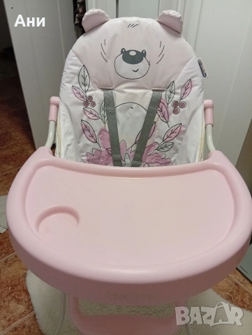 Столче за хранене , снимка 2 - Други - 53055446