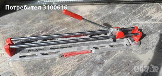 Машина за рязане на плочки Rubi 63 см