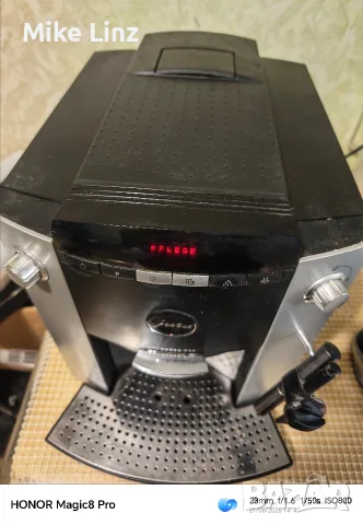 Jura impressa F50 , снимка 9 - Кафемашини - 55751167