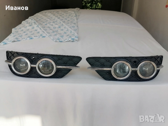 халогени / дневни светлини Мерцедес W204 