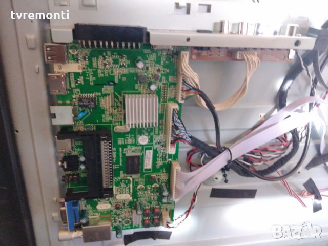 ОСНОВЕН AV БОРД MSDV3255-ZC01-01, снимка 2 - Части и Платки - 31828213