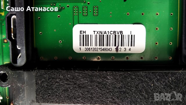 Panasonic TX-42A400B със счупена матрица ,TNPA5916 1 P ,TNP4G566 A 1 ,6870C-0480A ,TNPA5935 1 LD, снимка 14 - Части и Платки - 26461642