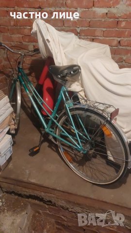 велосипед колело немско, снимка 2 - Велосипеди - 42532009