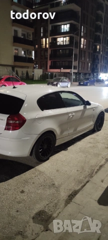 BMW 116 E87 Facelift , снимка 4 - Автомобили и джипове - 53922940
