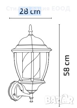Бръснарски полюс - лампа Pauly, снимка 2 - Фризьорски принадлежности - 37082802