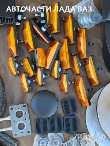 Lada/Лада НОВИ АВТОЧАСТИ ВАЗ ЛАДА ЖИГУЛИ НИВА , снимка 15 - Части - 50590589