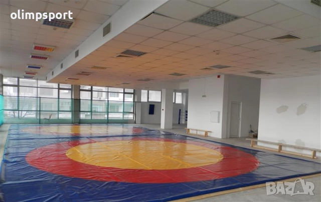 Покривало за тепих – изработено от високоустойчив винил 