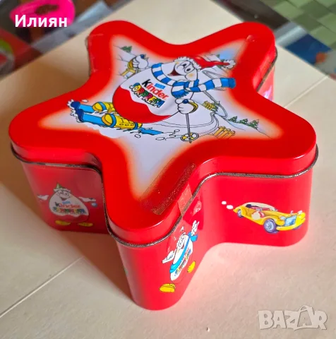 Продавам Киндер Kinder аксесоари, снимка 16 - Колекции - 56242297