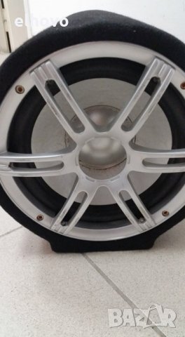 Бас каса EUFAB, снимка 2 - Тонколони - 29093319