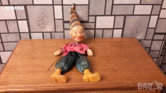 Стара кукла , снимка 7 - Колекции - 50339020