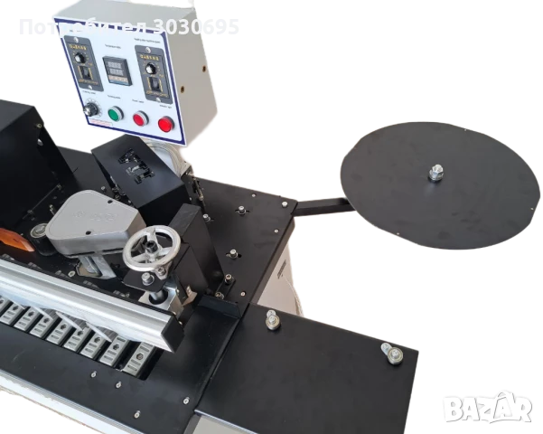 Професионална кантираща машина, снимка 9 - Други машини и части - 50655144