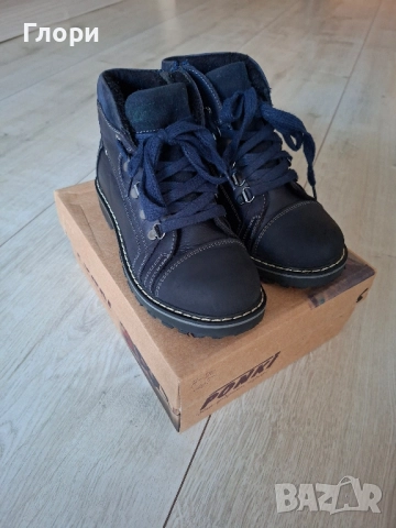 Боти естест.кожа Понки 33н