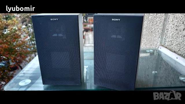 Sony тонколони двулентови , снимка 2 - Тонколони - 56431138