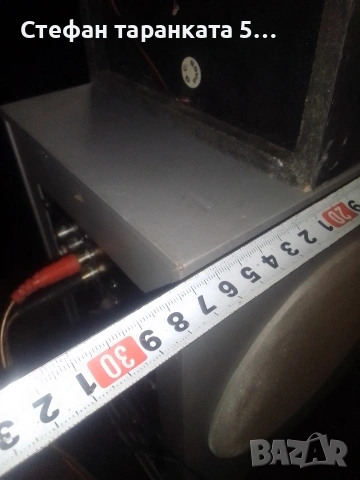 Активен Субуфер със тонколони комплект , снимка 6 - Аудиосистеми - 53084296