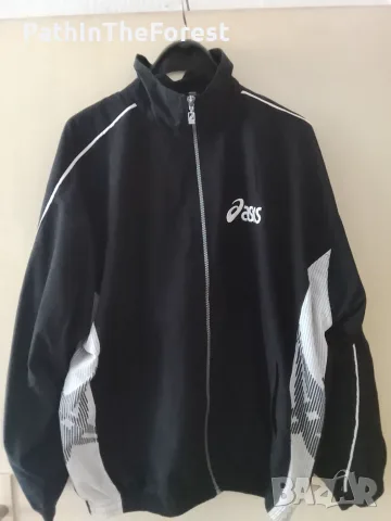 Asics горница old school , снимка 2 - Спортни дрехи, екипи - 55851025