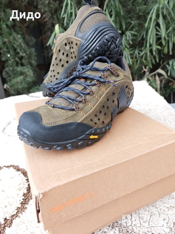 Merrell intercept