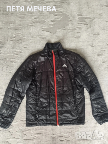 Оригинално мъжко яке Adidas, снимка 2 - Якета - 54070363