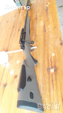 Продавам карабина Mauser M18 Feldjagd - кал. 308 Win., снимка 6 - Ловно оръжие - 51293177