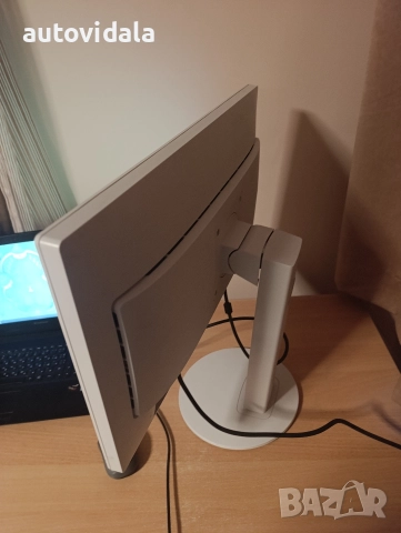 Монитор Fujitsu 24" B24-8TE PRO като нов, снимка 6 - Монитори - 52716632